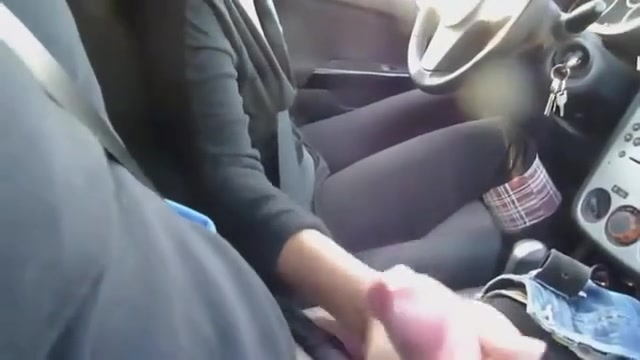 Handjobs while driving