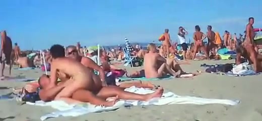 Порно Ебля На Нудистском Пляже