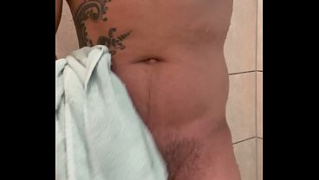 [Big Cock, Fuddyduddy88, Shower] Fuddyduddy