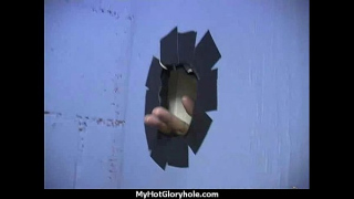 [Gloryhole CockSucking Interracial, Lady Enjoys, Lady Enjoys Gloryhole] Horny Lady Enjoys Gloryhole Cock Sucking Interracial 22