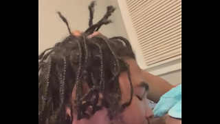 [Spitting, Freaky Ty2, Fat Clit] Eating Wet Pussy