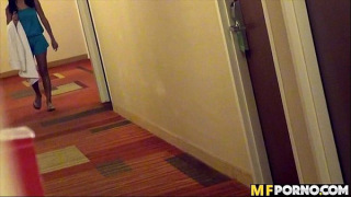 [Sunbathing Latina Fucks, Latin, Fucks White] Sunbathing Latina Fucks A Guy 1