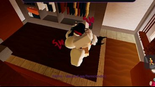 [Shark Which, Caught A Lustful, And She] She Sucks A Lustful Shark Which Was Me And She Mistakes Me To Arouse Her Wife