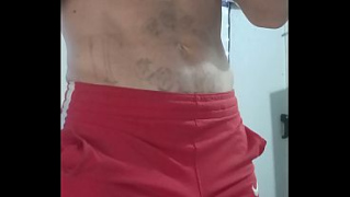 [Raski, Muscle Man, Big Cock] Big Dick