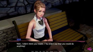 [Murmur 22, Eats, Adam] Murmur 22 Shinigami Sits On Maxine S Face While He Grabs Her Pussy
