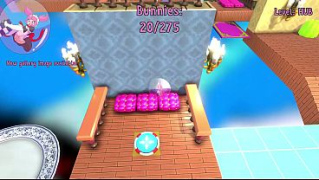 [Yuri, Maid, Bouncing Around In] Bouncing Around In The Dark Marble Maid