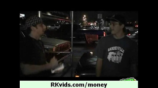 [Money Talks, Teen, What] Kourtney Rae