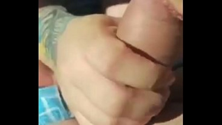 [Asian, Cum In Mouth, Whore] Outdoor Blowjob