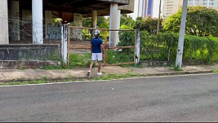 [Abandonado, Baez, Manuel Keny] Edificio Abandonado
