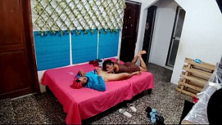 [Amateur Couple, It, With The Job] It Was Just An Advertising Contract And Then Things Started To Get Intimate With The Job Video 1
