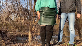 [Big Ass MILF, Fetish, Mother In Law] Mother In Law Perverted Desires
