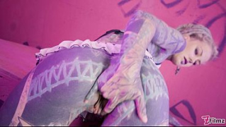 [Heavily Tattooed, Lu, Massive] Intense Anal With Massive Gape And FaceFuck