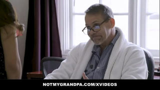 [Dad, Pleasures, Teen] Dad Video