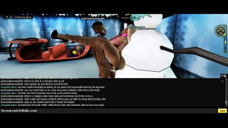 [Animation, Cartoon, IMVU] Caylee 2
