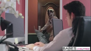 [Bone, Noelle, The Bone] Babes Office Obsession Jay Smooth And Noelle Easton Soaked To The Bone
