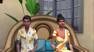 [Of The Computer, India Toy Hard, First Time To] Mother Agrees For The First Time To Have Sex With Her StepSon On The Beach Movies