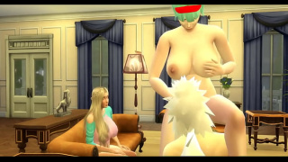 [11 Naruto, Anal Tetas, Epizod 022] Italjanskaja Krasavica V Deistvii Epizod 022 Fuck