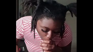 [Curvy, Handsome Man, Southern Girl] Thick Ass Barbie Makes BBC Cum Quick