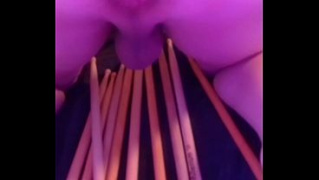 [The Inside, Only Anal, Ass] I Can Play My Belly From The Inside