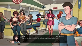 [Cowgirl Position, Games1, Girls Masturbating] Complete Gameplay Deep Vault 69 Part 61