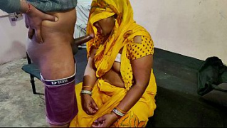 [Indian Desi Mausi, Indian, Horny] Indian Desi Mausi Ki Chudai
