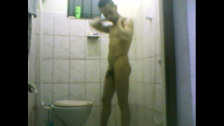 [Pra, Limpinho, Amateur] Banho