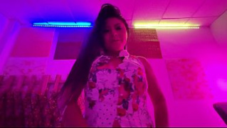[Amateur Blowjob, First, Visits] My StepBrother Visits Me In My Room And I Started Seducing Him To See How Far We Would Go First Episode