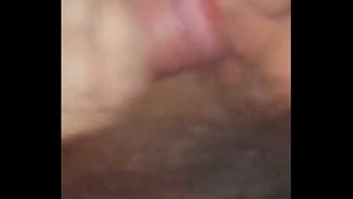 [Gizelle, Chubby Wife, Big Natural Tits] Amazing Handjob From Chubby Wife