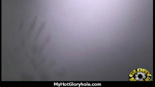 [Interacial, At Gloryhole, At] Sexy Wild Lady Deepthroats At Gloryhole 26