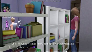 [Landlady Fucks Shy, Landlady Fucks, Fucks Shy Teen] Hot MILF Landlady Fucks Shy Teen Tenant Sims 4 3D Hentai