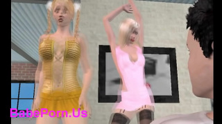 [3D Group, Group Rape, Rape Videos] 3D Group Rape Videos