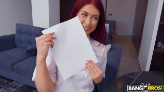 [Shaved Hair, Missionary, His] StepDad Lets Draw His Dick