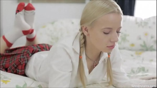 [Gets Her, Ass, Anal Teen] Anal Teen Chloe Gets Her Ass
