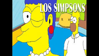 [Anal, Dibujos, Los] Los Simpsons