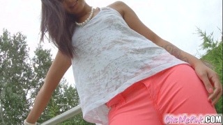 [EuroBabe, Me Pink Exotic, Tanned Babe] Ana Caroline Porn